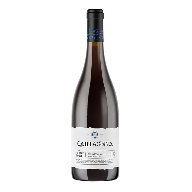 Vino Casa Marin Cartagena, Pinot Noir1