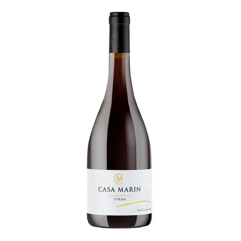 Vino Casa Marin Miramar Vineyard, Syrah1