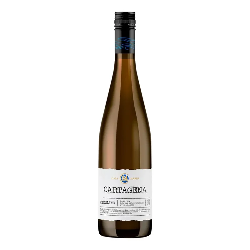 Vino Casa Marin Cartagena, Riesling1