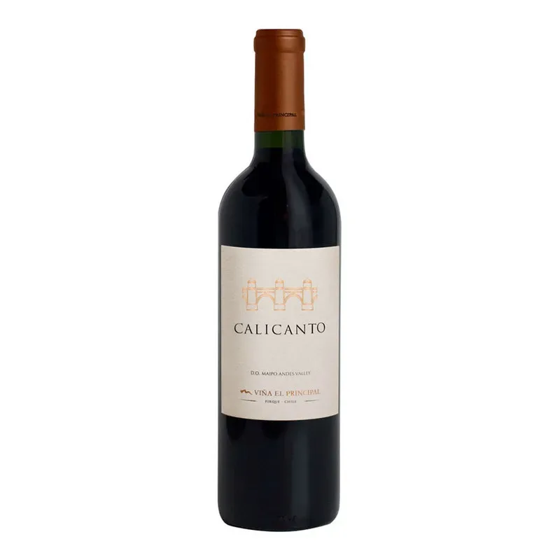 Vino El Principal Calicanto, Ensamblaje1