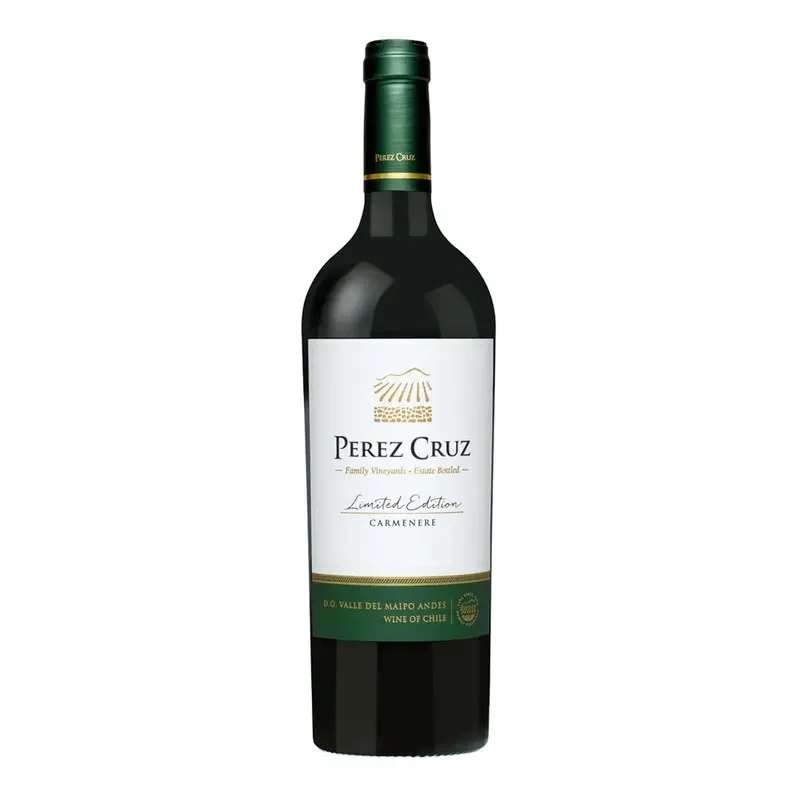 Vino Perez Cruz Limited Edition Carmenere1