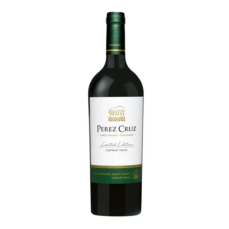 Vino Perez Cruz Limited Edition Cabernet Franc1