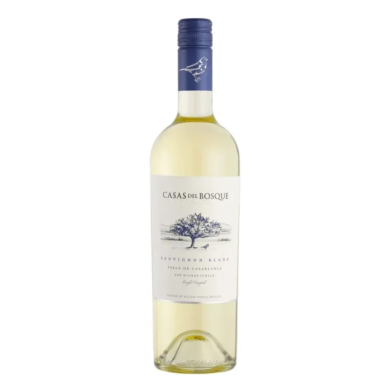 Vino Casas del Bosque Reserva, Sauvignon Blanc1