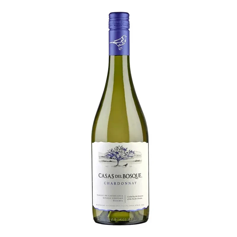 Vino Casas del Bosque Reserva, Chardonnay1
