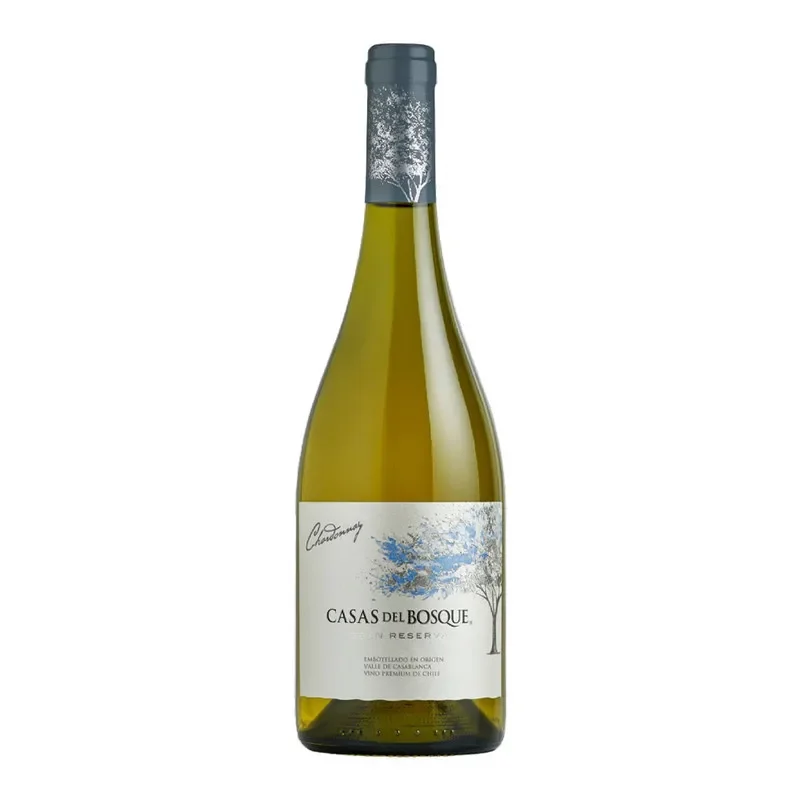 Vino Casas del Bosque Gran Reserva, Chardonnay1