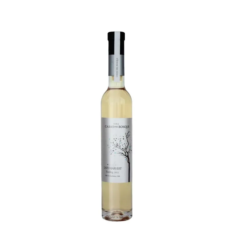 Vino Casas del Bosque Late Harvest (Riesling)1