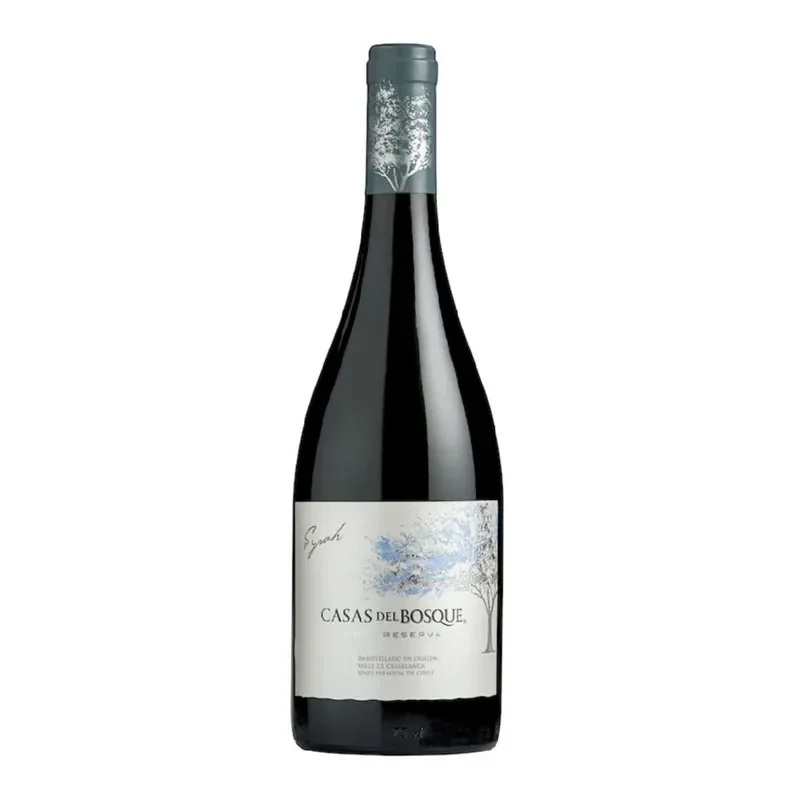 Vino Casas del Bosque Gran Reserva, Syrah1