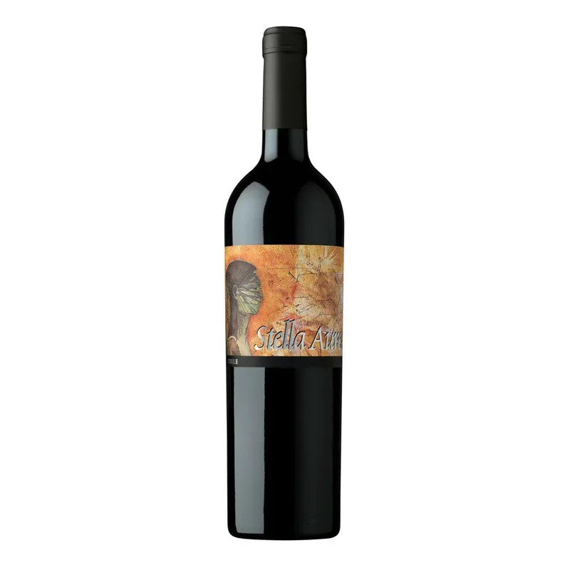 Vino Quebrada de Macul Stella Aurea, Cabernet Sauvignon1
