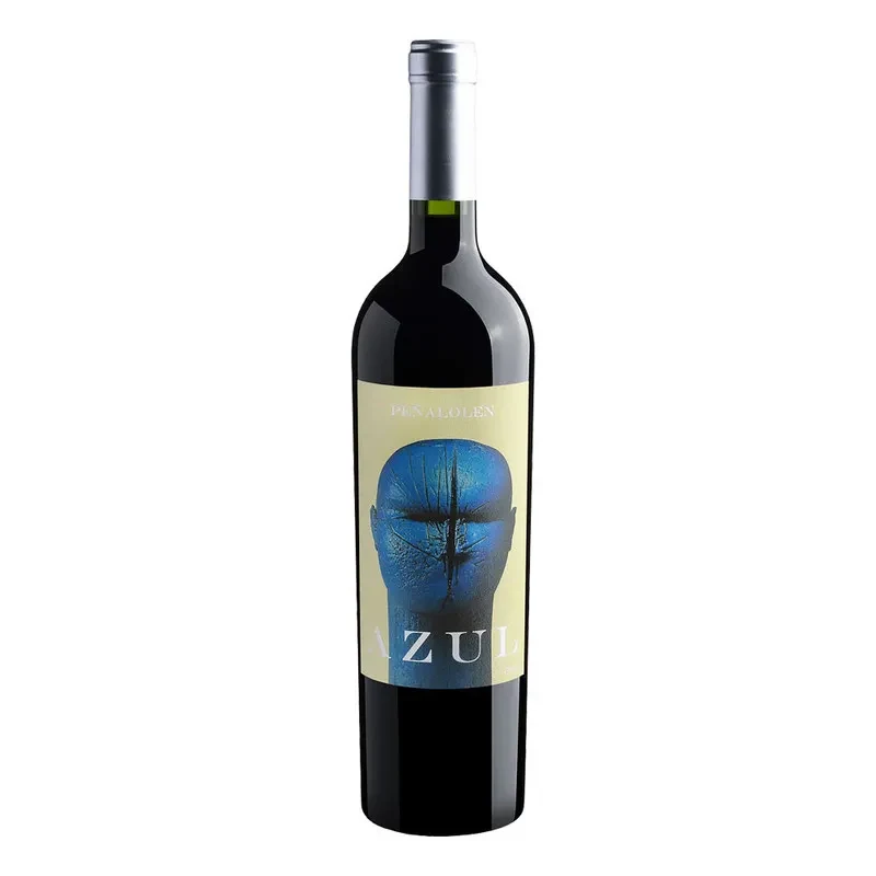 Vino Peñalolen Azul, Ensamblaje1