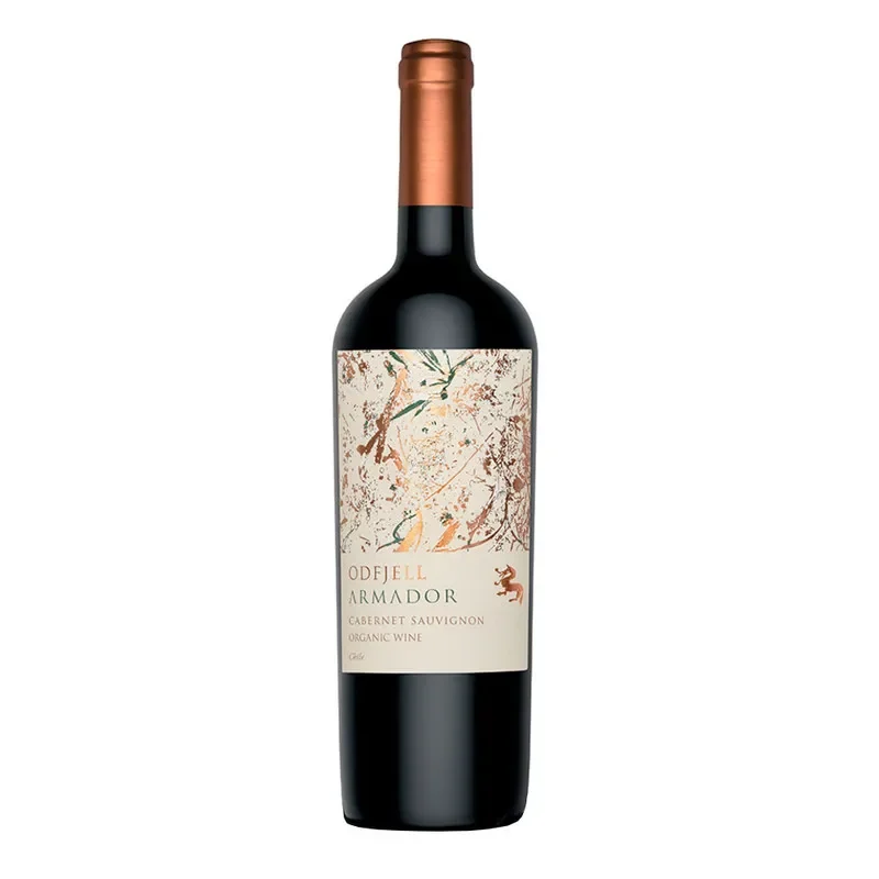 Vino Odfjell Armador, Cabernet Sauvignon1