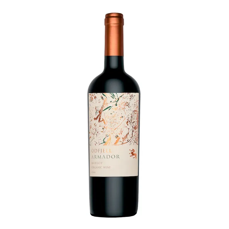 Vino Odfjell Armador, Merlot1