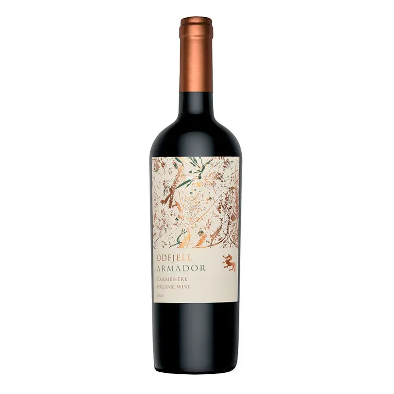 Vino Odfjell Armador, Carmenere1