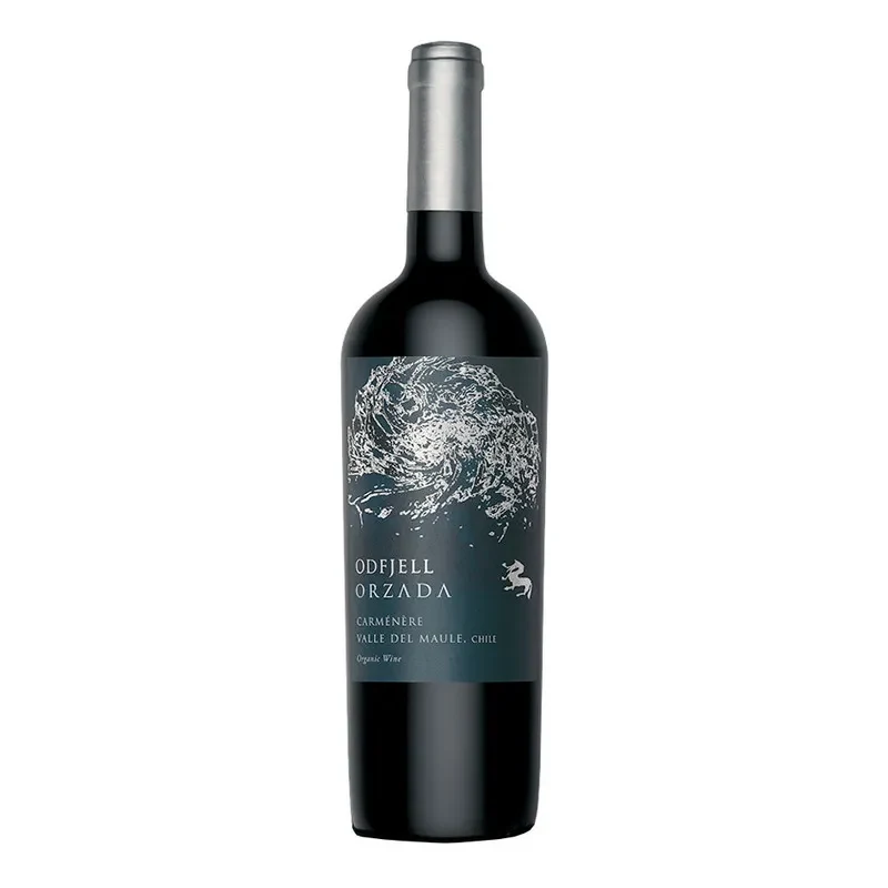 Vino Odfjell Orzada, Carmenere1
