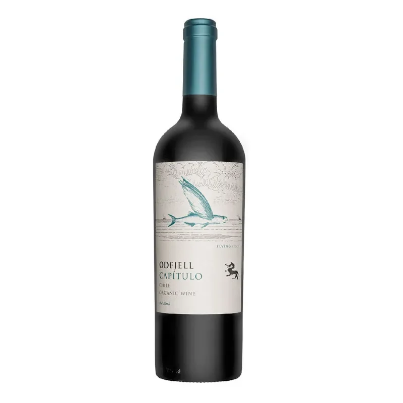 Vino Odfjell Capitulo Flying Fish, Ensamblaje (CA/ CS/ MA/ CA)1