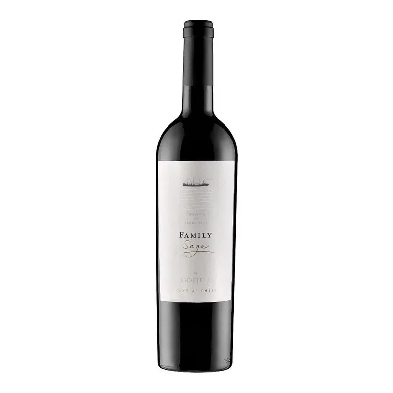 Vino Odfjell Family Saga, Ensamblaje1