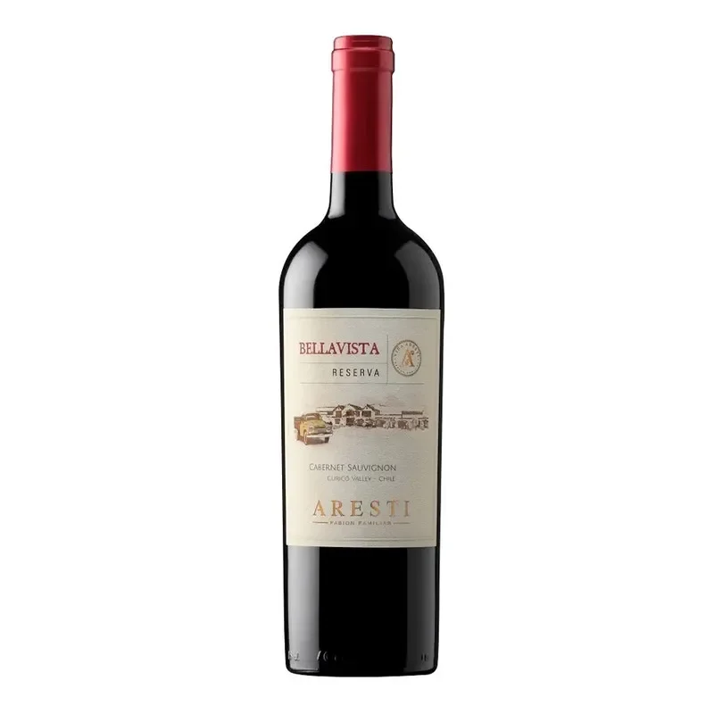 Vino Aresti Bellavista Reserva, Cabernet Sauvignon1