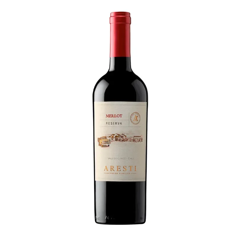 Vino Aresti Bellavista Reserva, Merlot1
