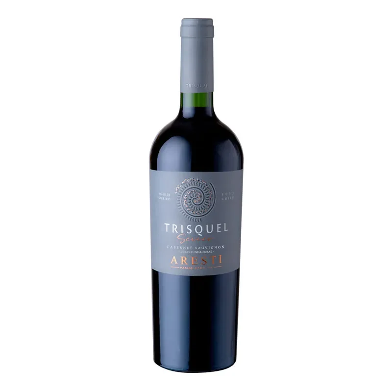 Vino Aresti, Trisquel Series, Parras Fundadoras, Cabernet Sauvignon1