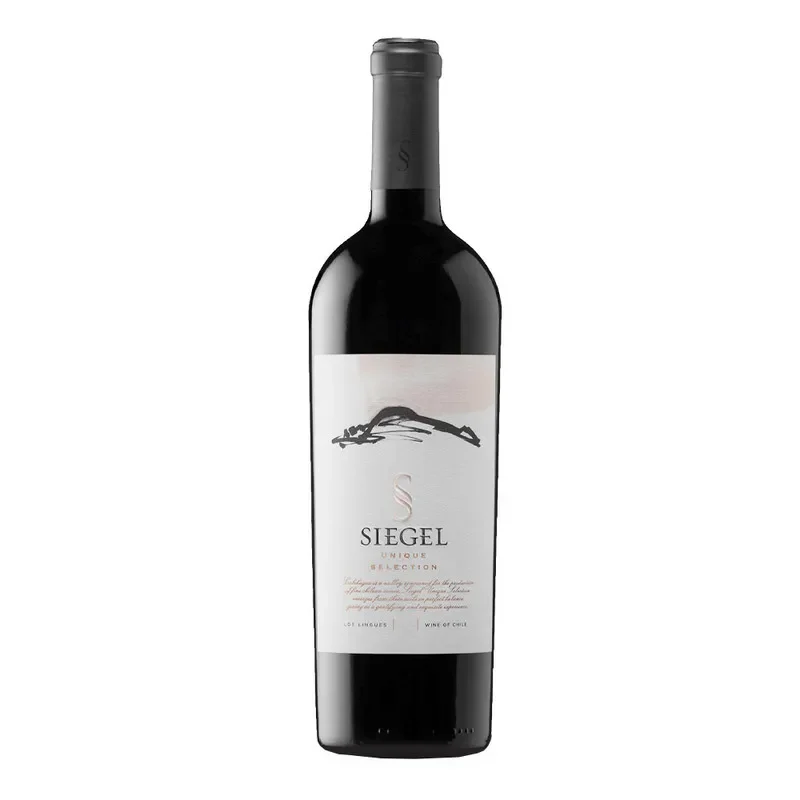 Vino Siegel, Unique Selection (CS/ CA/ SY), Ensamblaje1