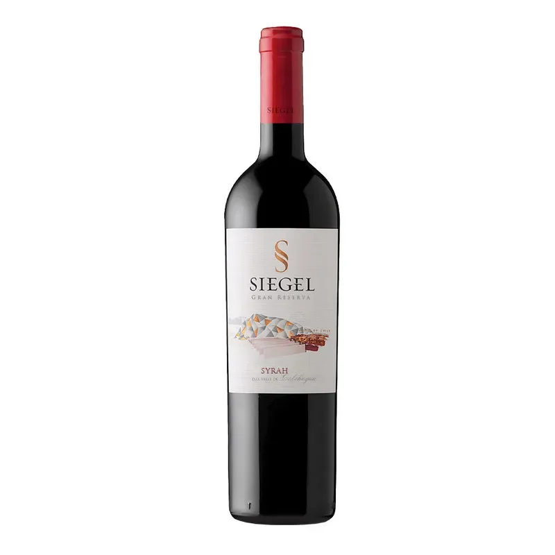 Vino Siegel Gran Reserva, Syrah1