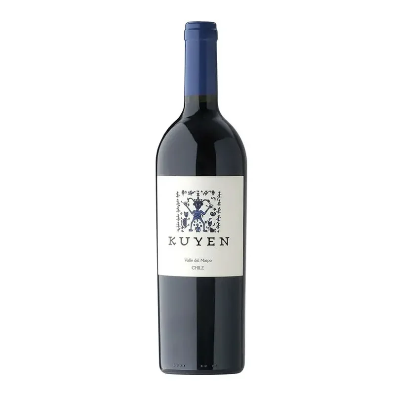 Vino Antiyal Kuyen Ensamblaje, Orgánico1