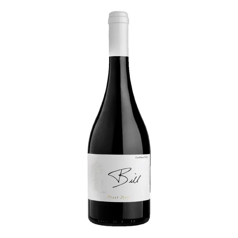 Vino William Cole Bill, Pinot Noir1