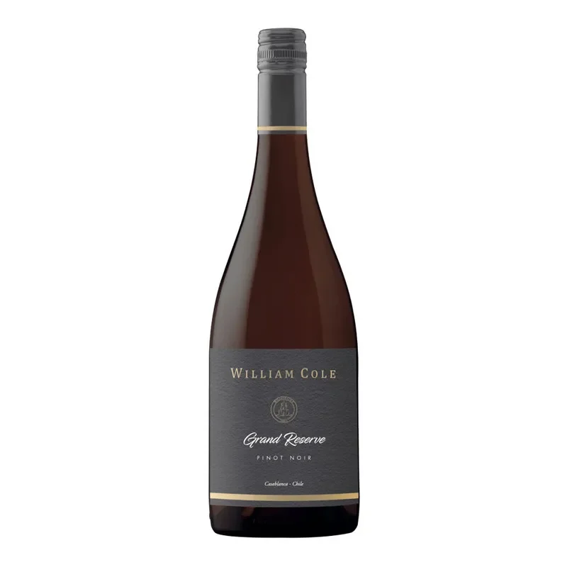 Vino William Cole Grand reserve Pinot Noir1