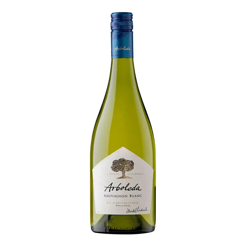 Vino Arboleda Sauvignon Blanc1