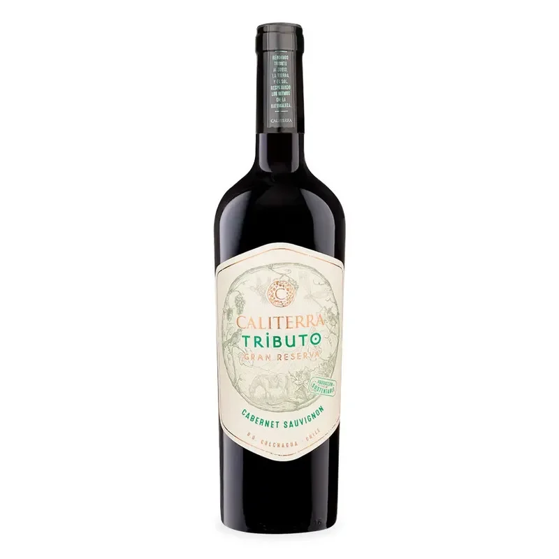 Vino Caliterra Tributo, Cabernet Sauvignon1