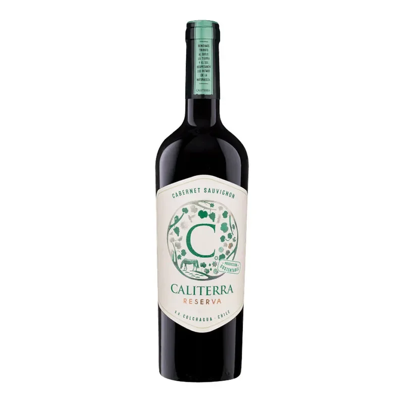 Vino Caliterra Reserva, Cabernet Sauvignon1
