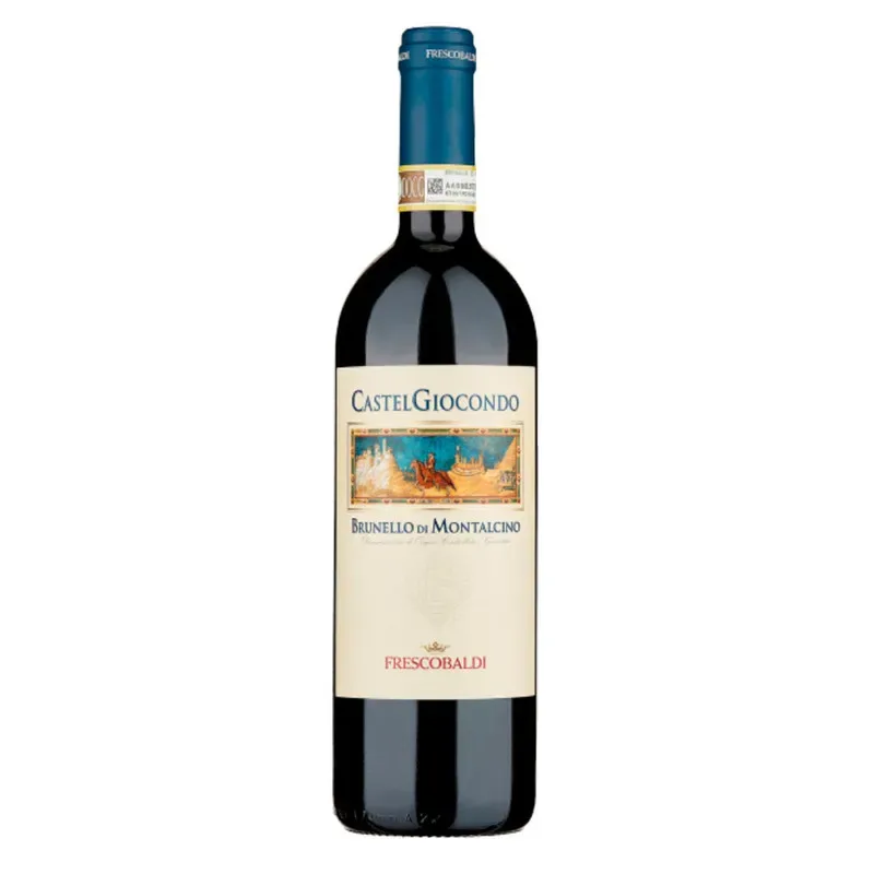 Vino Melini Brunello di Montalcino DOCG Castel Giocondo1