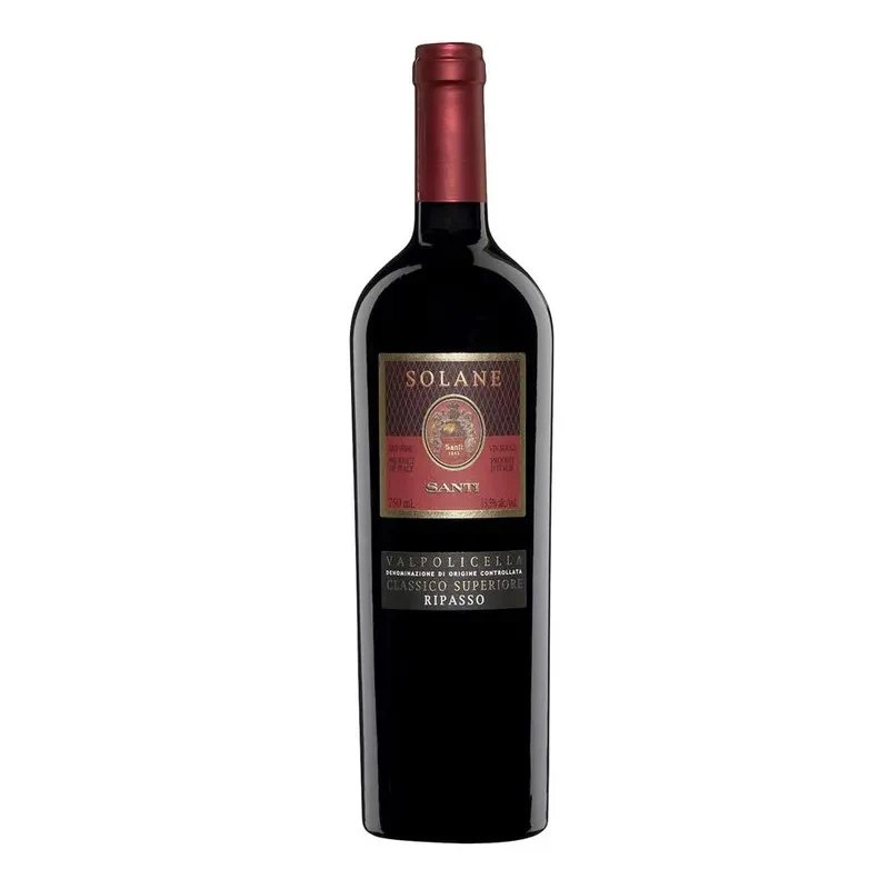 Vino Santi Valpolicella Ripasso Classico Superiore DOC, Veneto1