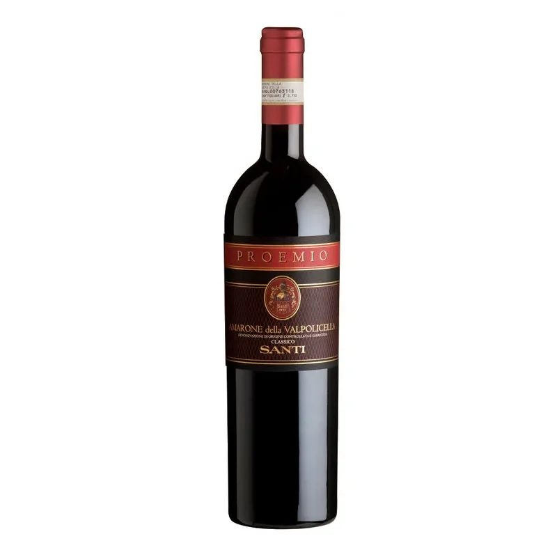 Vino Santi Amarone Proemio Clasico Superior1