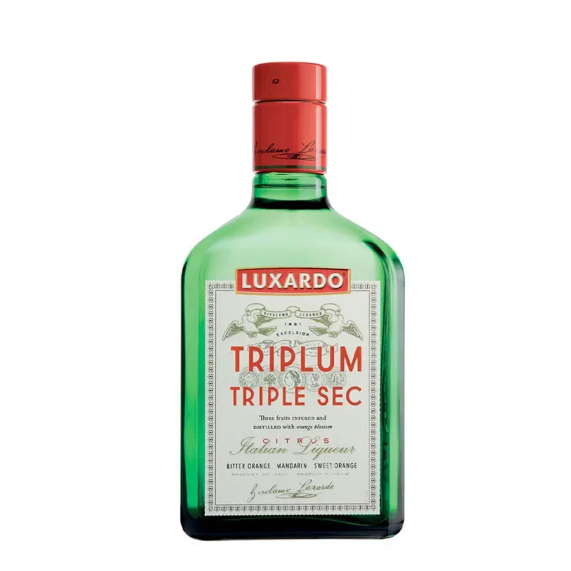 Licor Luxardo Triplum. Triple Sec, Italia1