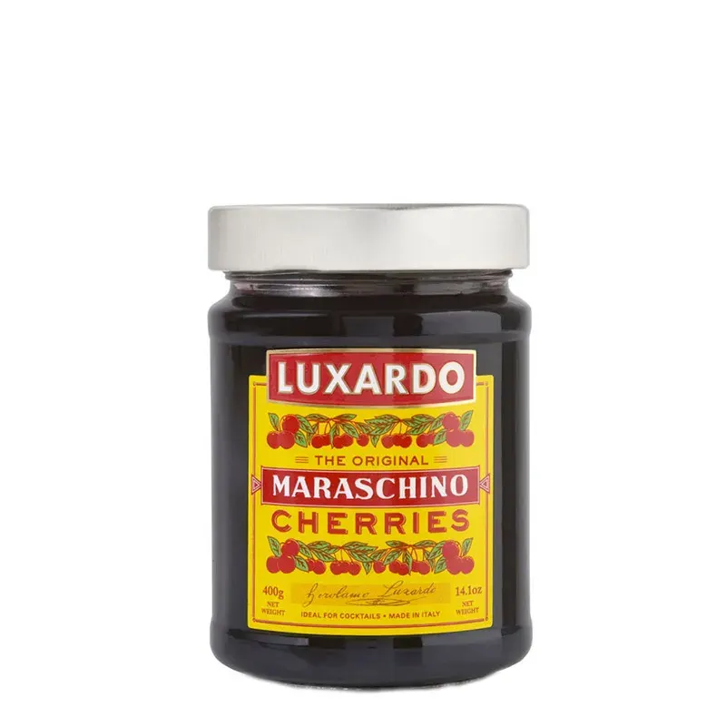 Cherries Maraschino, Luxardo 400 grs. Italia1