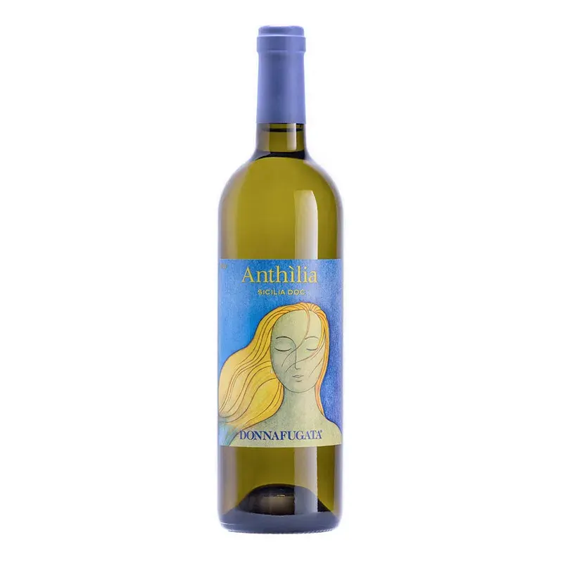 Vino Donnafugata Anthilia Doc1