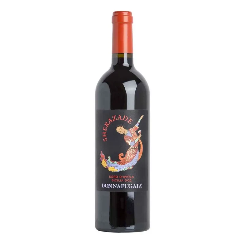 Vino Donnafugata Sherazad Sicilia Doc1