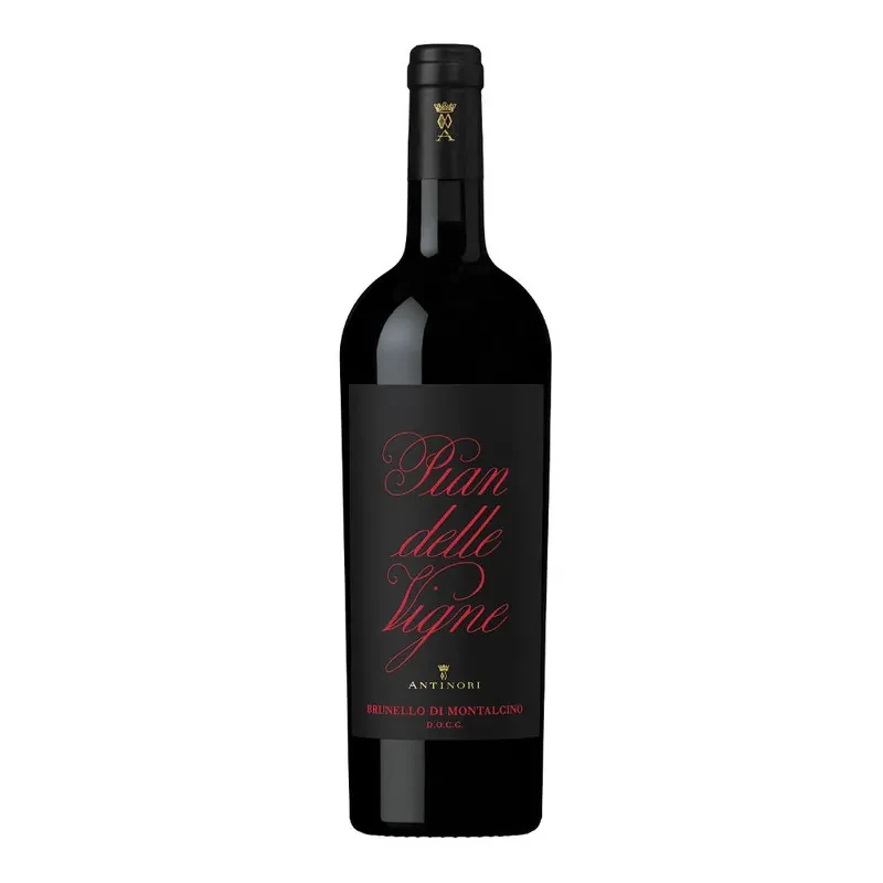 Vino Antinori, Brunello di Montalchino, Sagiovase1