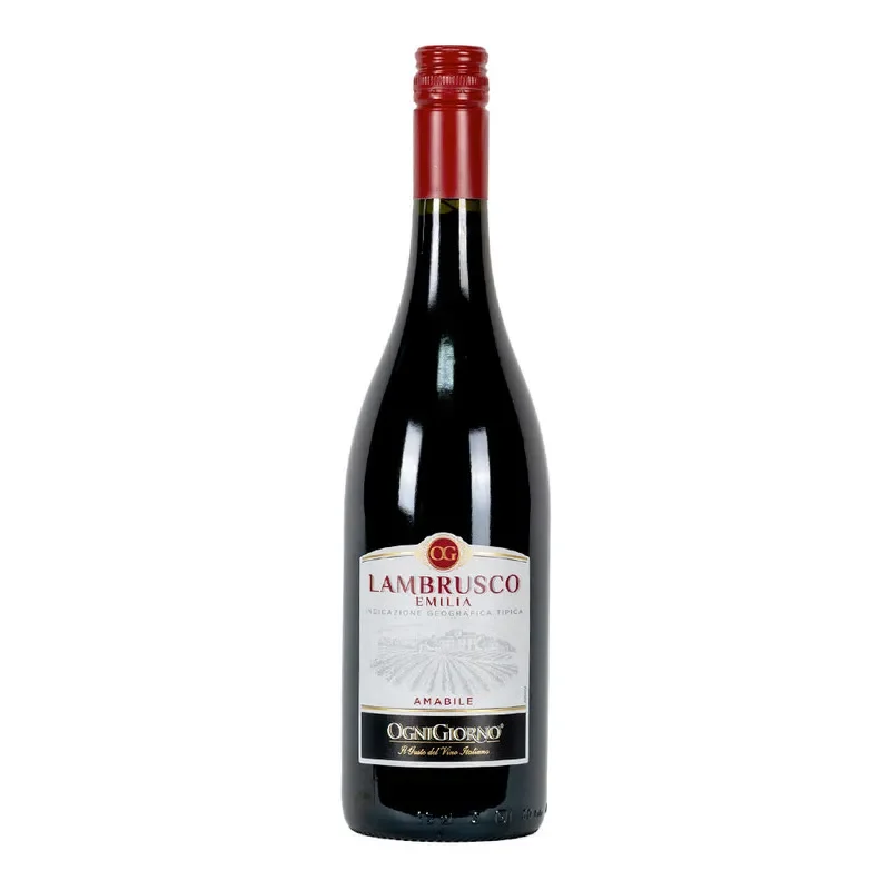Vino Ogni Giorno, Frizzantino IGT, Emilia Romagna1