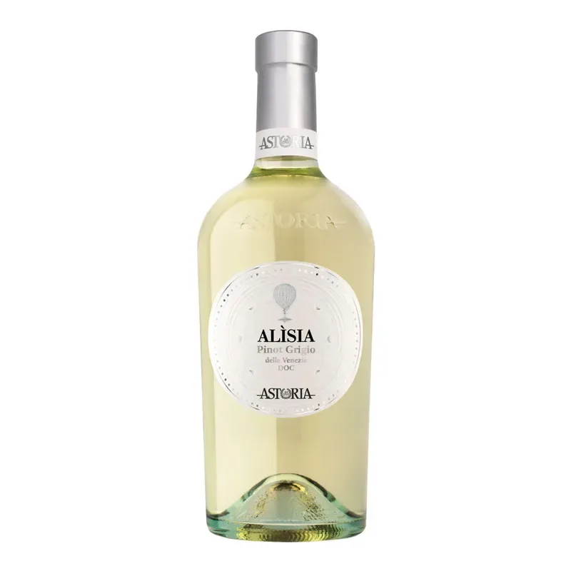 Vino Astoria Alisia Pinot Grigio1