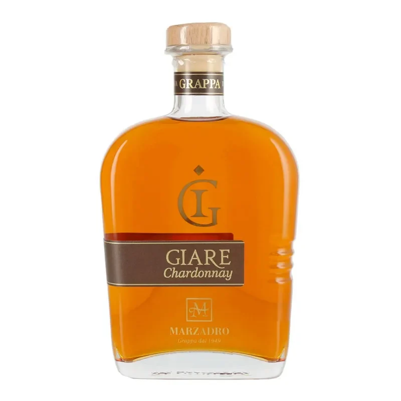 Grappa Marzadro, Le Giare, Chardonnay1
