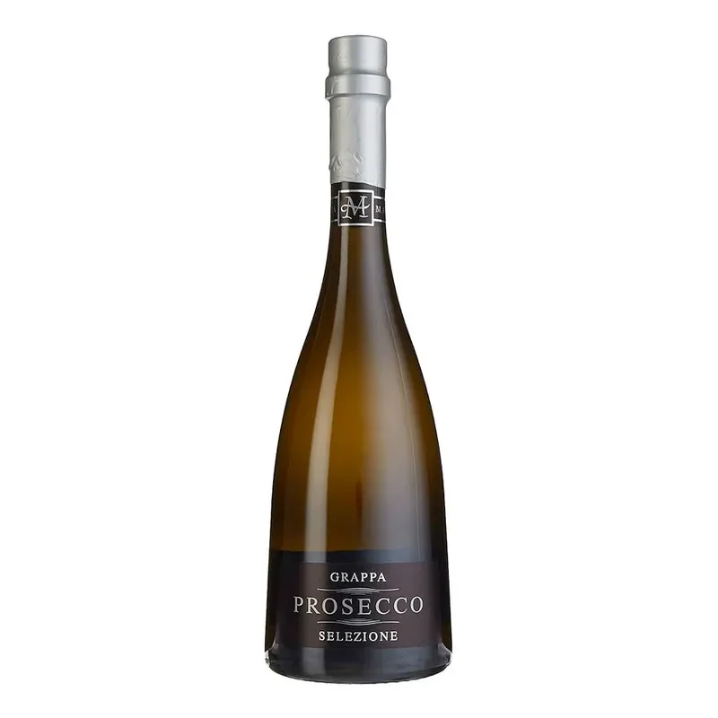 Grappa Prosecco Marzadro de Valdobbiadene, Trento1
