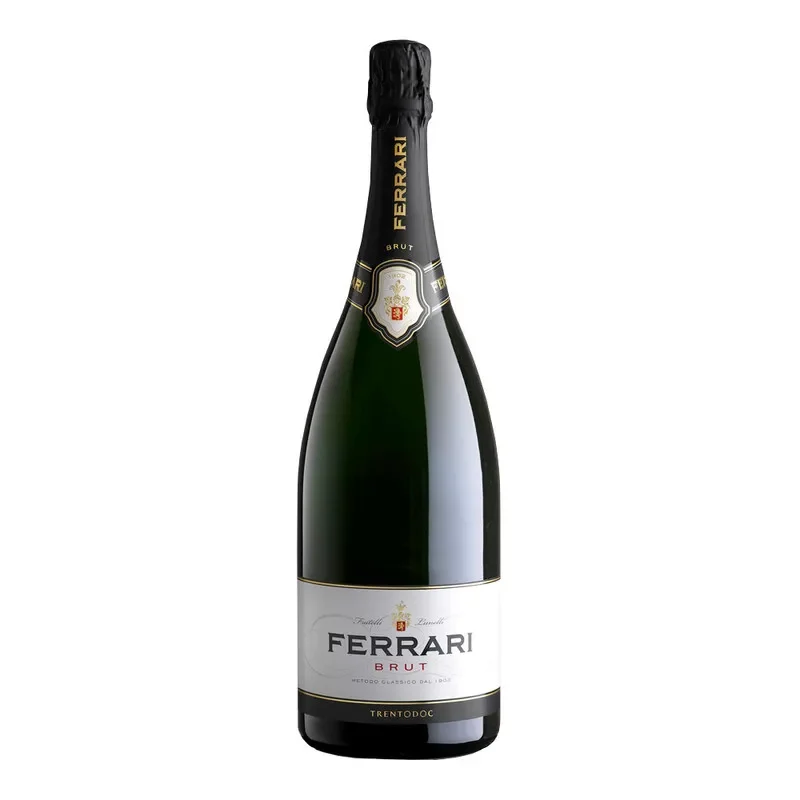 Espumante Cantine Ferrari Trento1