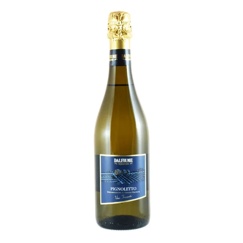 Vino Dalfiume Nobilvini Pignoletto DOP Frizzante1