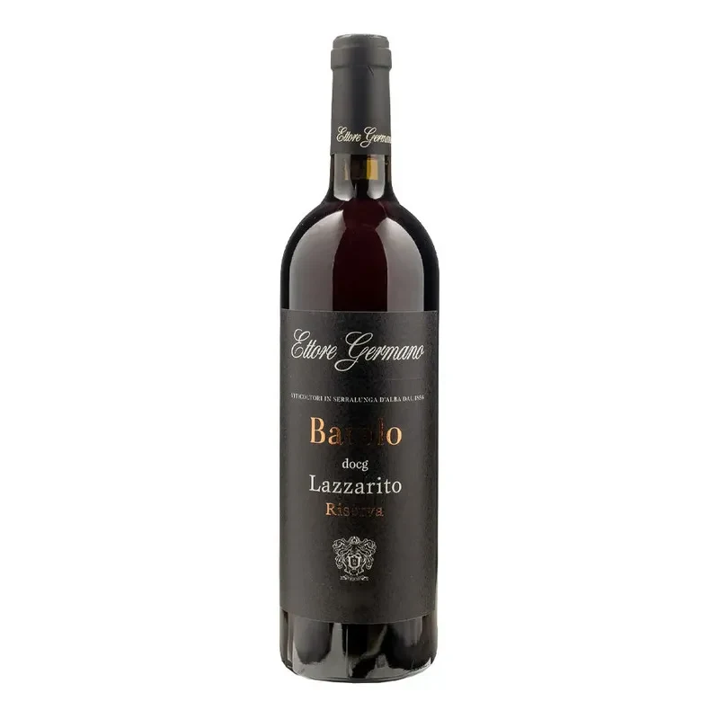 Vino Ettore Germano Barolo Riserva Lazzarito1