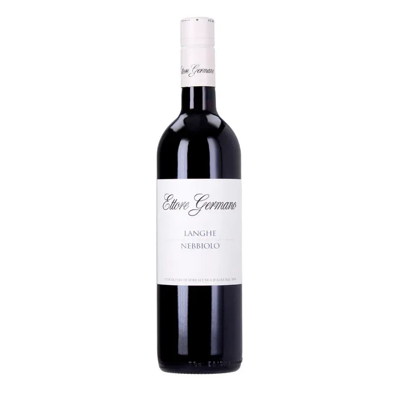 Vino Ettore Germano, Nebbiolo Langhe DOC, Piemonte1