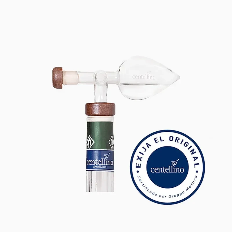 Aireador y Dosificador de Destilados, Centellino, 35 ml.1
