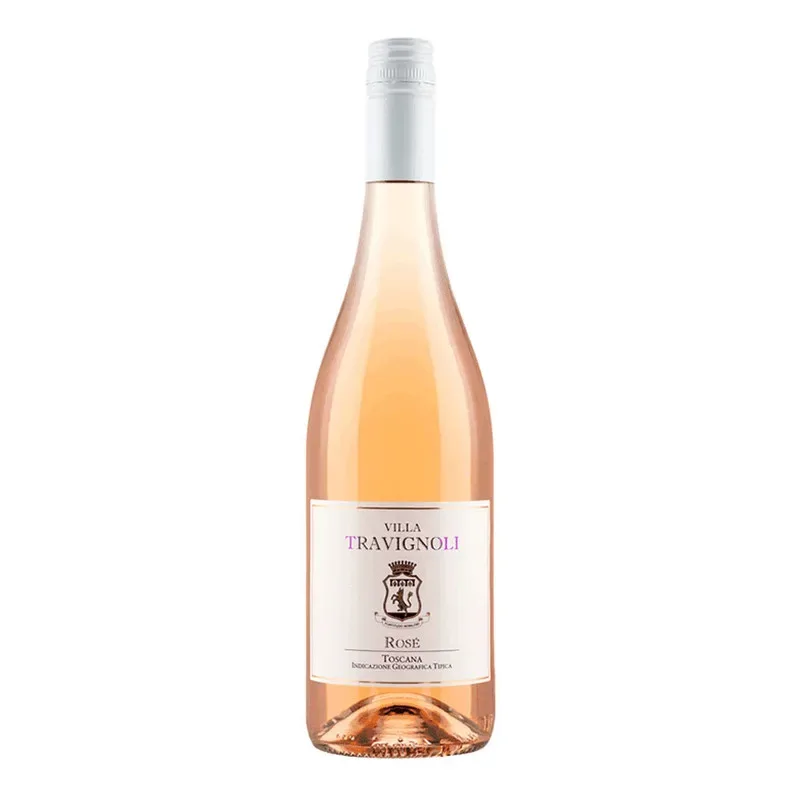 Vino Travignoli Rosado Toscano IGT1