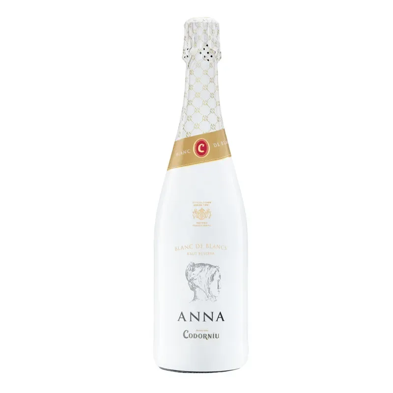 Cava Anna de Codorniu Brut Blanc de Blancs1