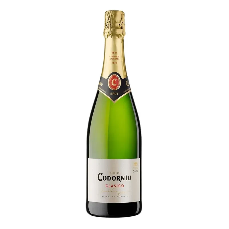 Cava Codorniu Brut1